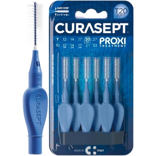 CURASEPT PROXI T20 Blue 6pz