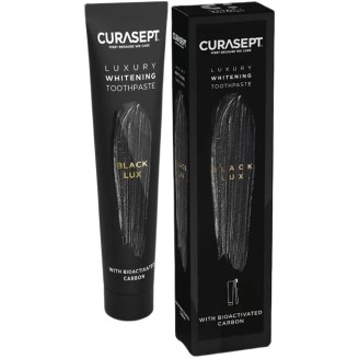 CURASEPT Black Luxury Whi 75ml