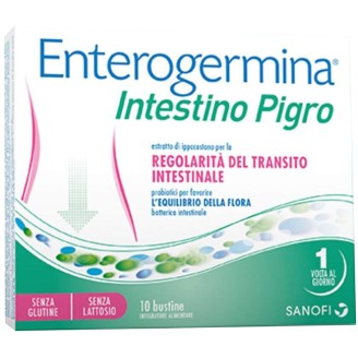 ENTEROGERMINA Int.Pigro*20+20