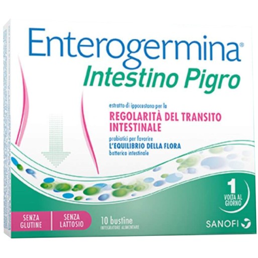 ENTEROGERMINA Int.Pigro*20+20