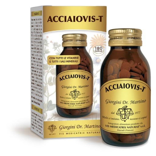 ACCIAIOVIS-T 180*Past.