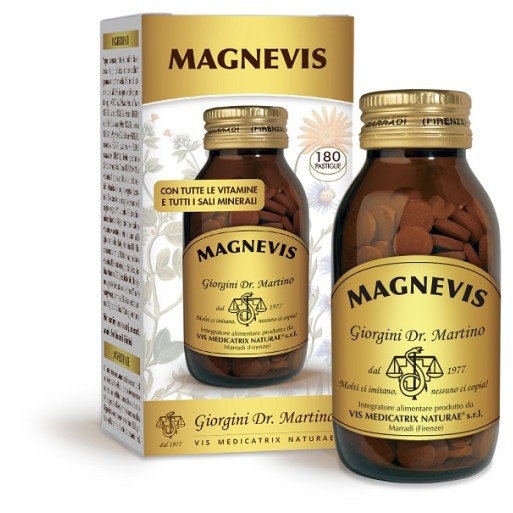 MAGNEVIS 180 Past.