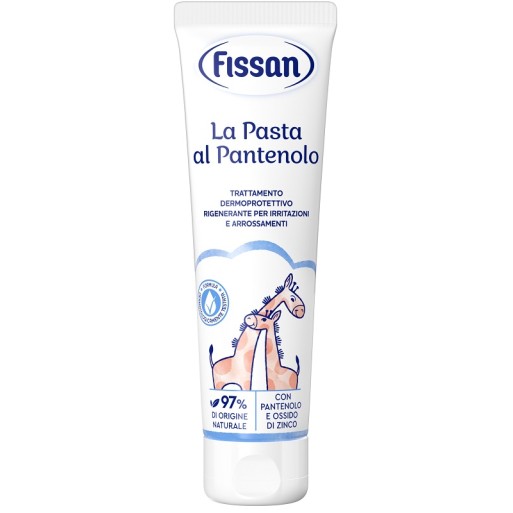 FISSAN Pasta Pantenolo 100ml
