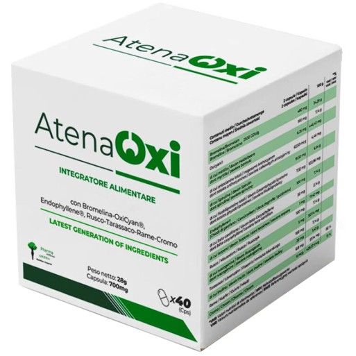 ATENAOXI 40CPS