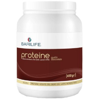 BARILIFE PROTEINE Ciocc.450g