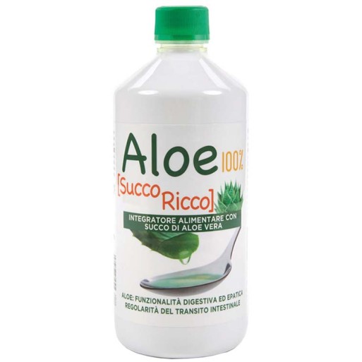 ALOE Succo/Polpa 100% 1Lt PRH