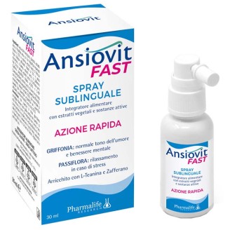 ANSIOVIT Fast Spray Subling.