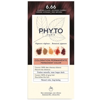 PHYTOCOLOR  6.66Cast.Int.Rosso