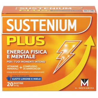 SUSTENIUM Plus Lim/Mie.20Bust.