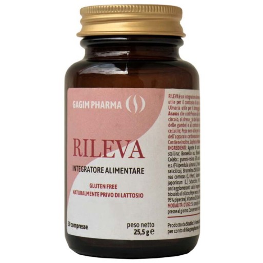 RILEVA 30 Cpr