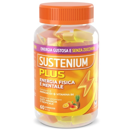 SUSTENIUM Plus 60 Gommose