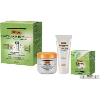 KIT FANGHI DREN 3PZ
