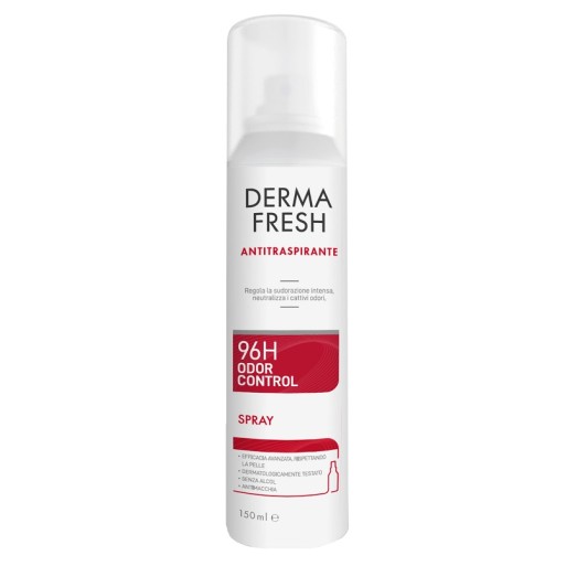 DERMAFRESH*96H OdorCont.Spray