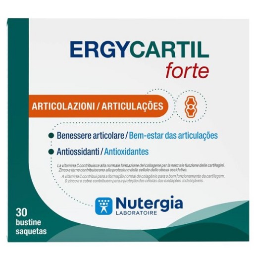ERGYCARTIL Forte 16 Bust.