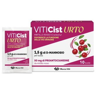 VITICIST Urto 10 Bust.