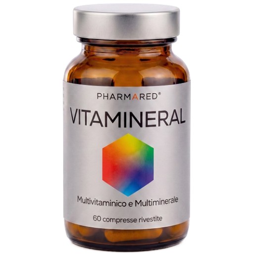 VITAMINERAL 60 Cpr