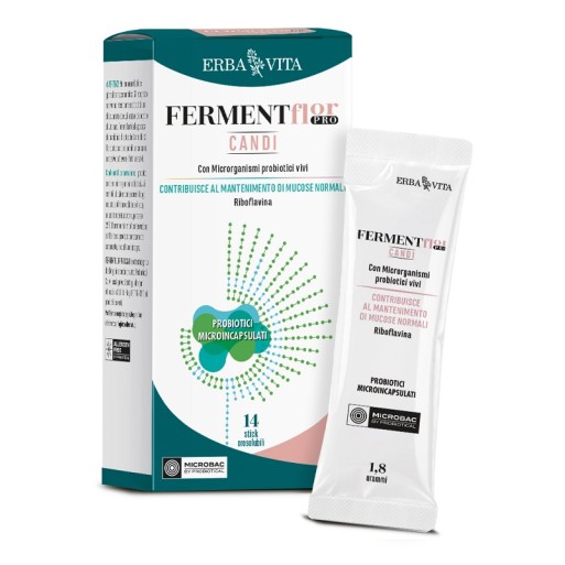 FERMENTFLOR PRO CANDI 14 Stick