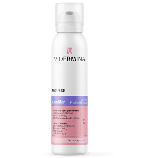 VIDERMINA CANDILEN Mousse