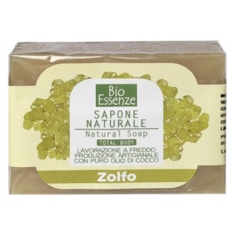 BIO ESSENZE SAPONE NAT ZOLFO