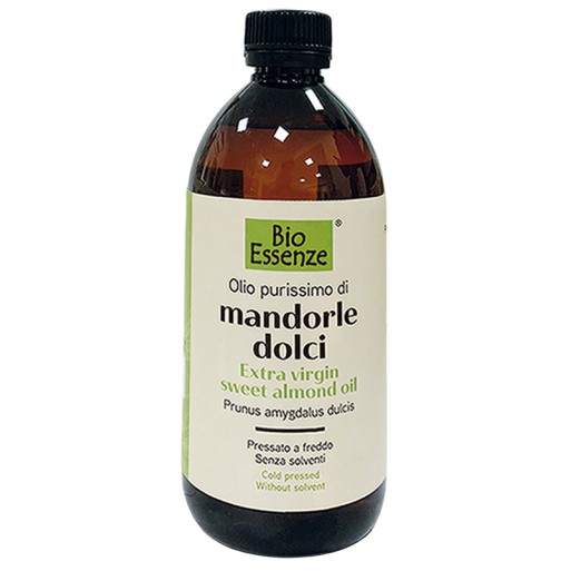 BIO ESSENZE OLIO MAND DOL250ML