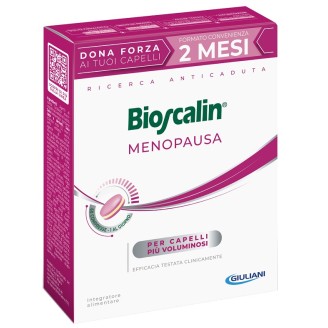 BIOSCALIN*MENOPAUSA 60Cpr