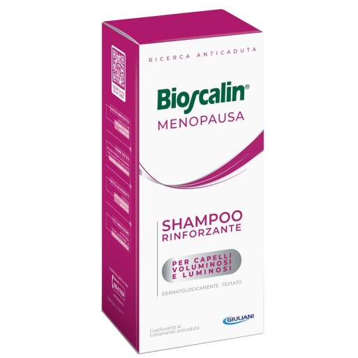BIOSCALIN*MENOPAUSA Sh.200ml