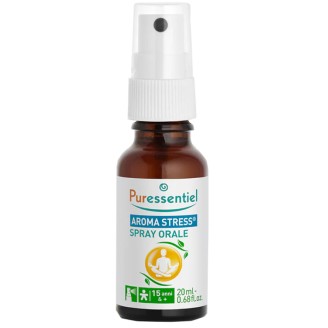 PURESSENTIEL Spy Orale Stress