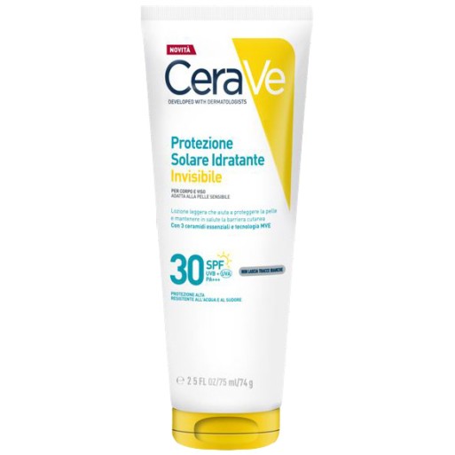 CVE Sol.Crema Inv.fp30  75ml