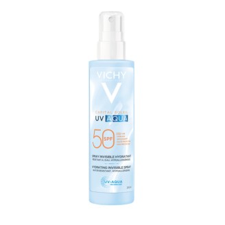 VICHY CS UV Aqua fp50 200ml