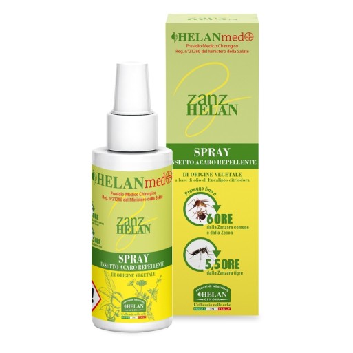 ZANZHELAN Insett.Veg.Spray Eco