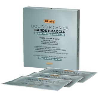 GUAM Bands Braccia Ric.3 Bust.
