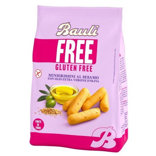 BAULI FREE MiniGrissini Sesamo