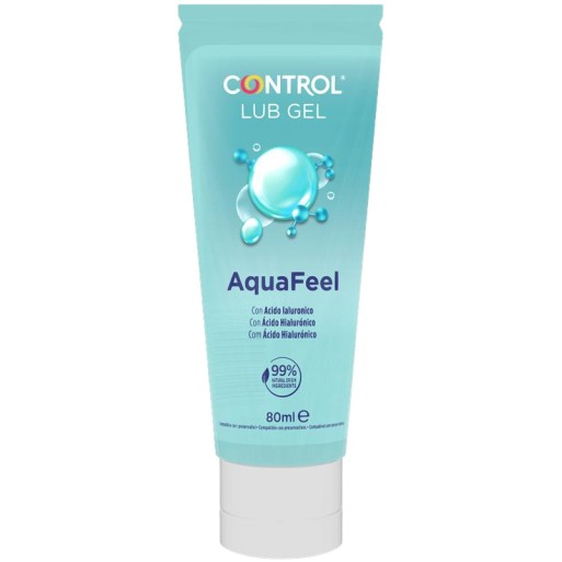 CONTROL Aquafeel Lubrif.8ml