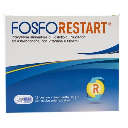 FOSFORESTART 12 Bs