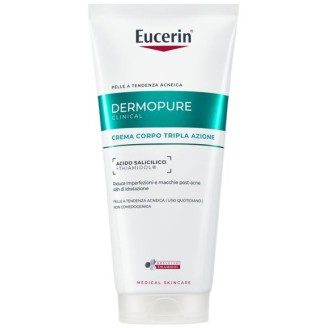 EUCERIN DC Cr.Corpo Tripla Az.
