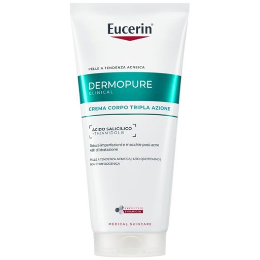 EUCERIN DC Cr.Corpo Tripla Az.