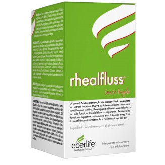 RHEALFLUSS Fragola 20 Stick