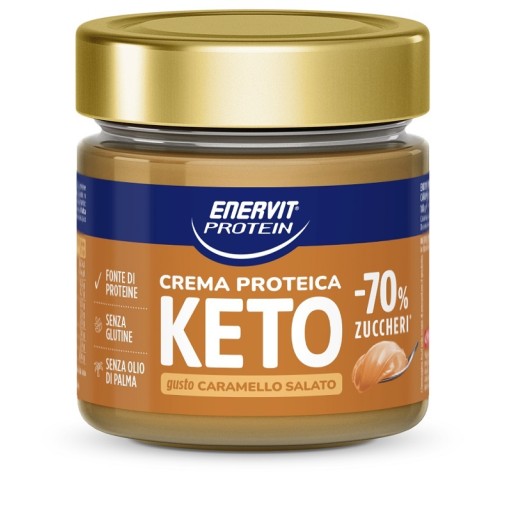 ENERVIT PR Crema Keto Caram.