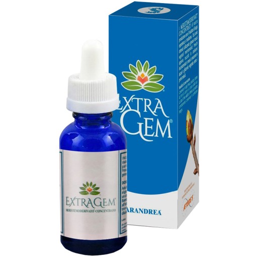 EXTRAGEM Giuggiolo Foglie 20ml