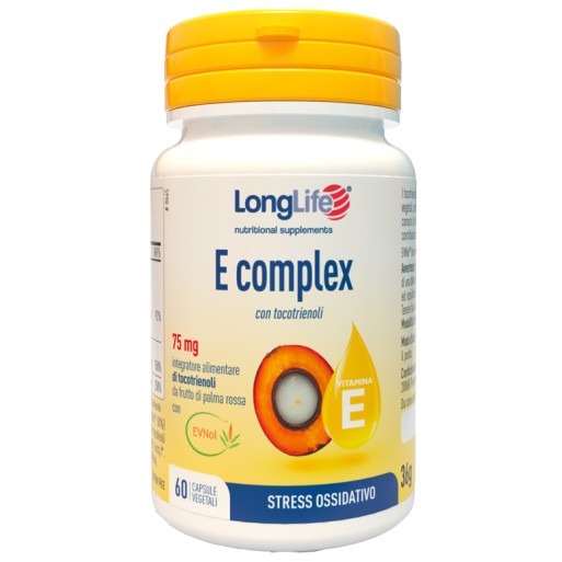 LONGLIFE E CPX 60CPS VEGET.