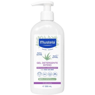 MUSTELA Gel Det.Intimo 300ml