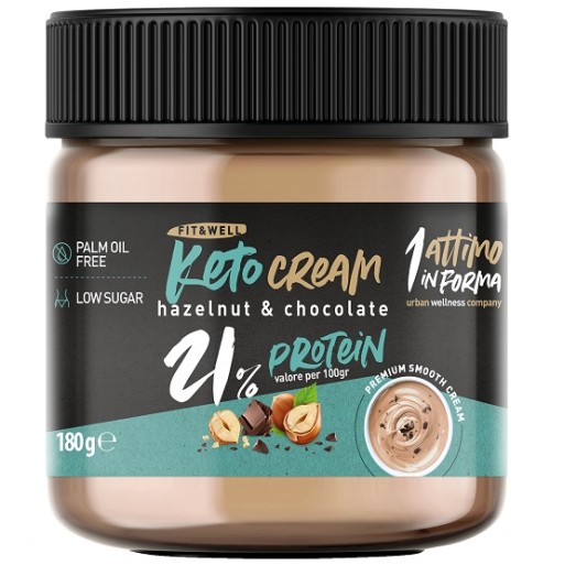 KETO Protein Cream Nocc.Ciocc.