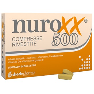 NUROXX 500 30 Cpr