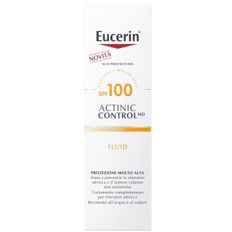 EUCERIN SUN Actinic fp100 80ml