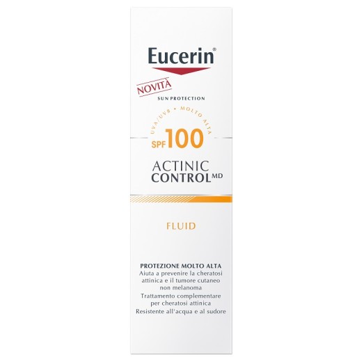 EUCERIN SUN Actinic fp100 80ml