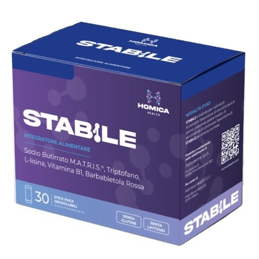 STABILE 30 Stick Orosol.