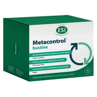 ESI METACONTROL 40 Bust.