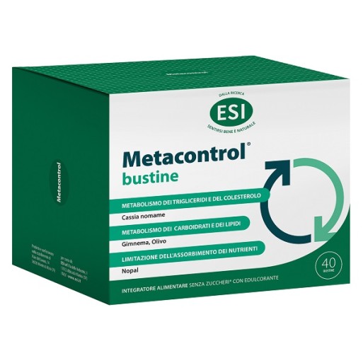 ESI METACONTROL 40 Bust.