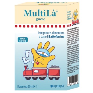 MULTILA'Gtt 30ml