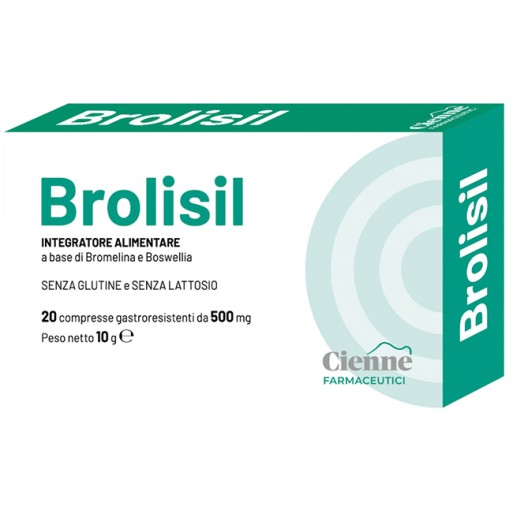 BROLISIL 20 Cpr